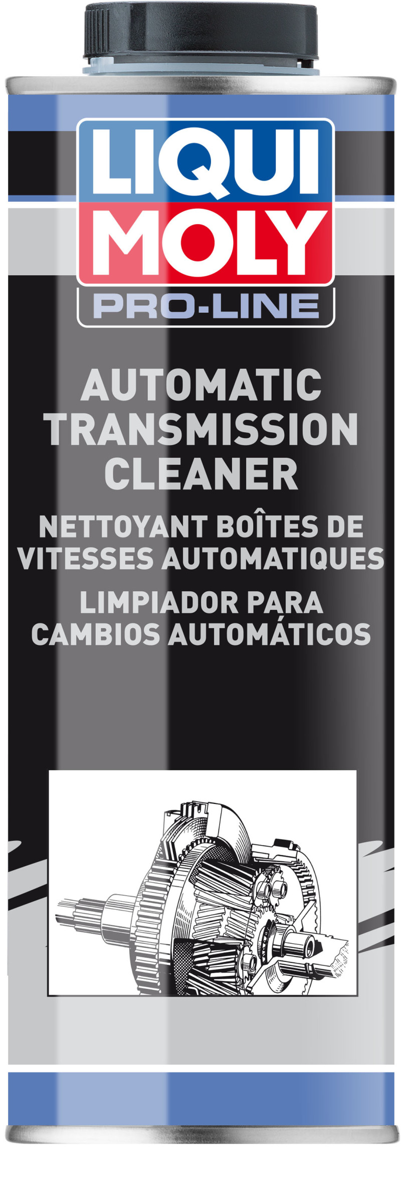 LIQUI MOLY 1L Pro-Line Automatic Transmission Cleaner - 20224