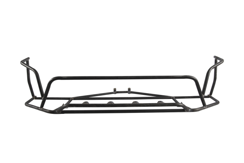 LP Aventure 18-19 Subaru Crosstrek Big Bumper Guard - Bare - FLP-CTA-18-GUARD-B-B