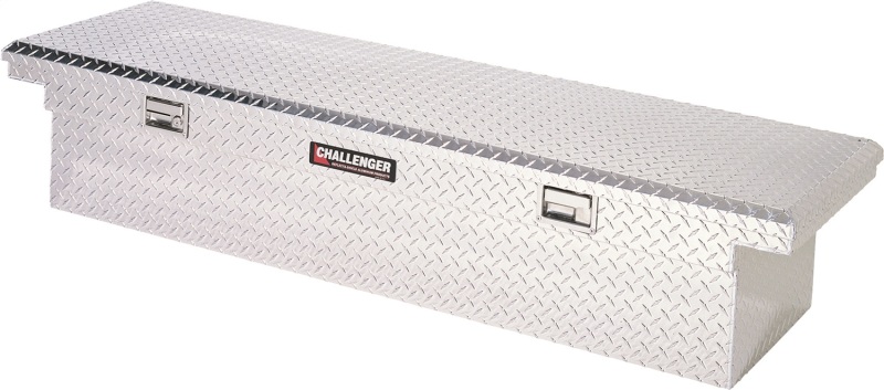 Lund 67-99 Chevy CK Challenger Tool Box - Brite - 5400LP