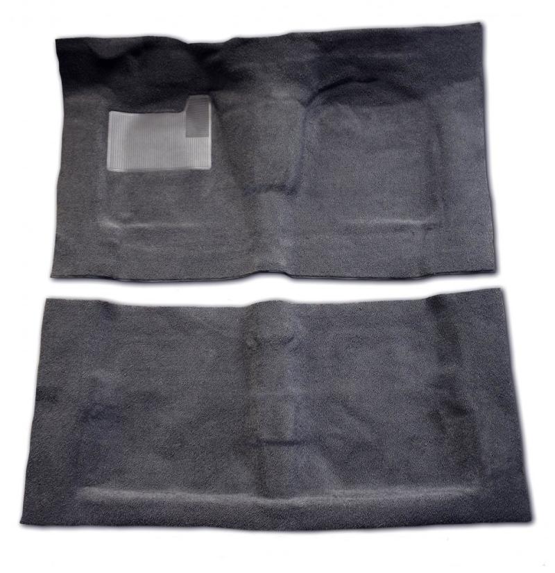 Lund 82-90 Ford Bronco II (2Dr 2WD/4WD) Pro-Line Full Flr. Replacement Carpet - Charcoal (1 Pc.) - 62013
