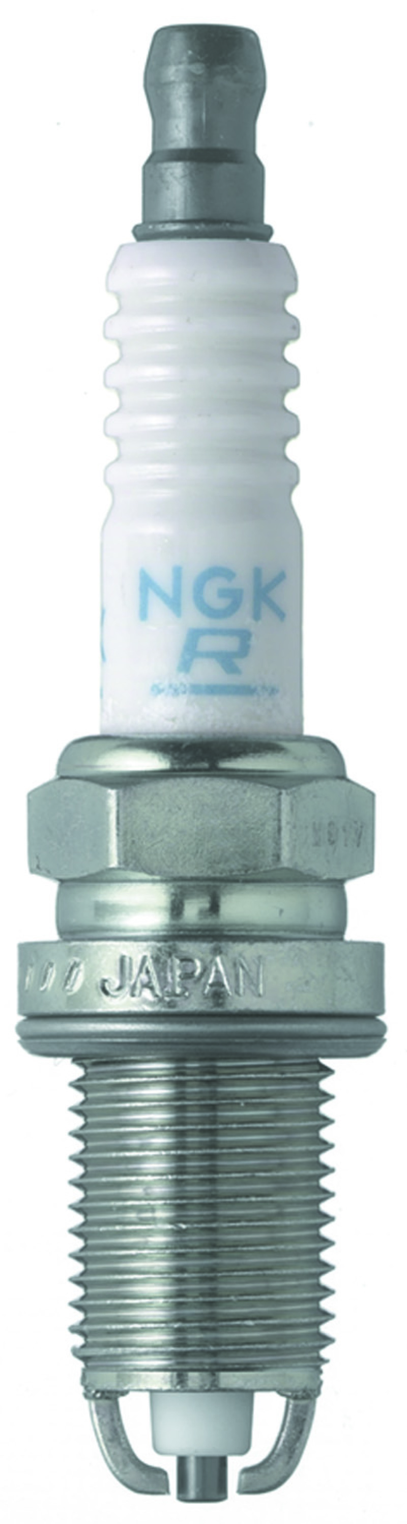 NGK Multi-Ground Spark Plug Box of 4 (BKR6EK) - 2288