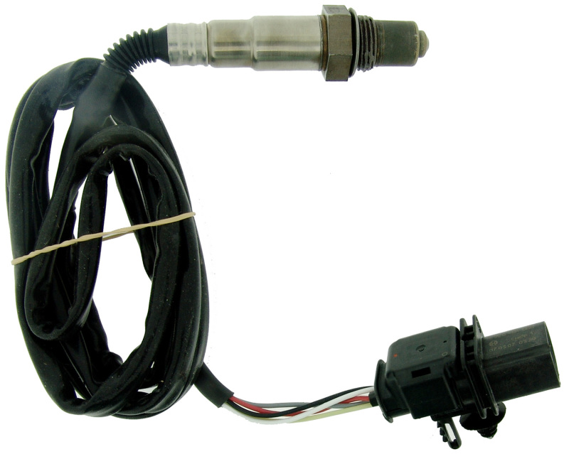 NGK Audi A8 Quattro 2010-2007 Direct Fit 5-Wire Wideband A/F Sensor - 24338