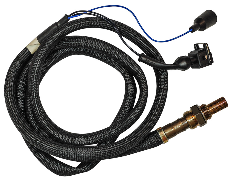 NGK Volvo 240 1993 Direct Fit Oxygen Sensor - 25634