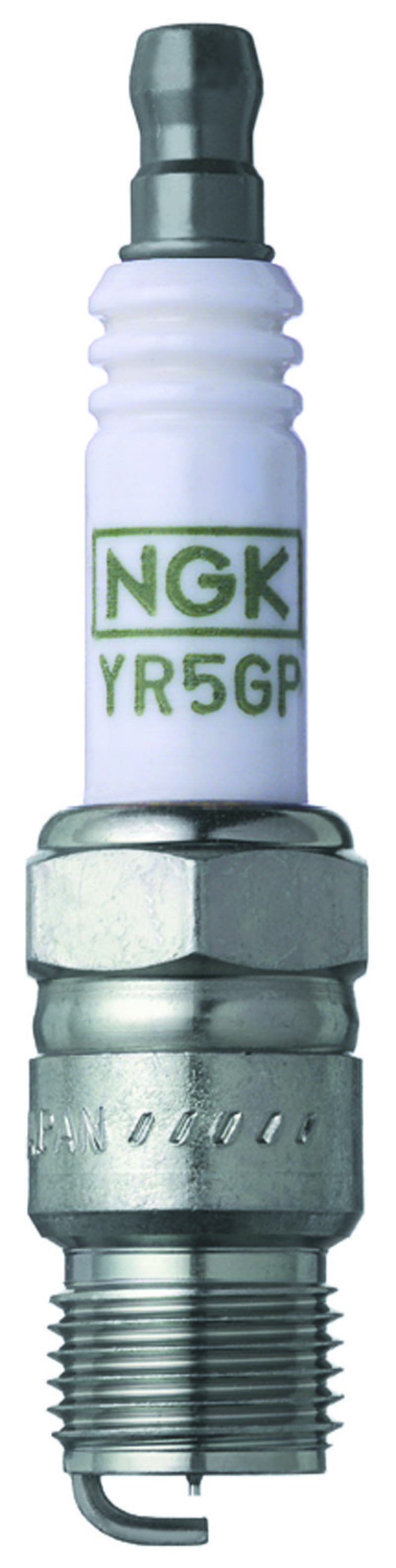 NGK G-Power Spark Plug Box of 4 (YR5GP) - 2953