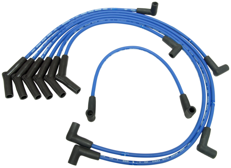NGK Ford LTD 1986-1984 Spark Plug Wire Set - 52289