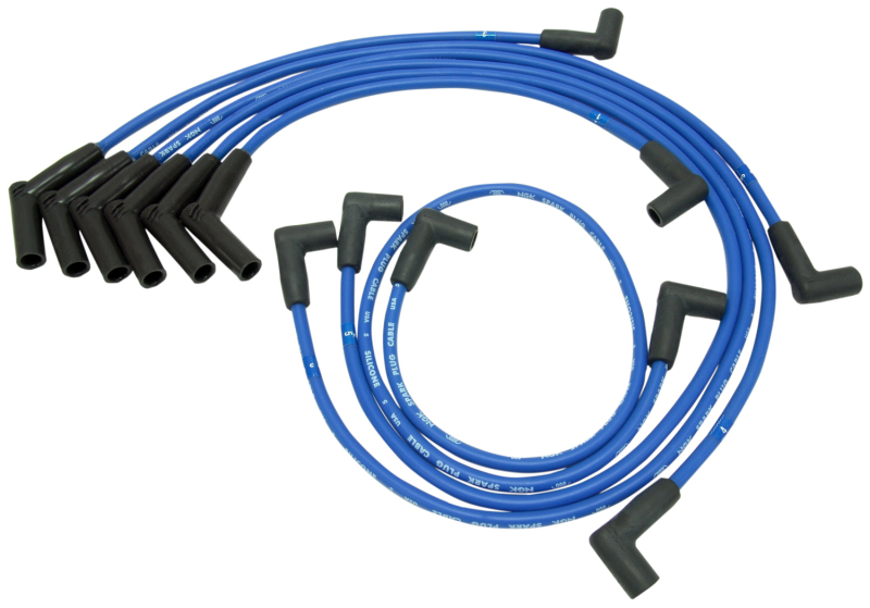 NGK Ford LTD 1986-1984 Spark Plug Wire Set - 52280
