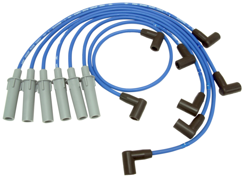 NGK Dodge Dakota 2003-2000 Spark Plug Wire Set - 53018