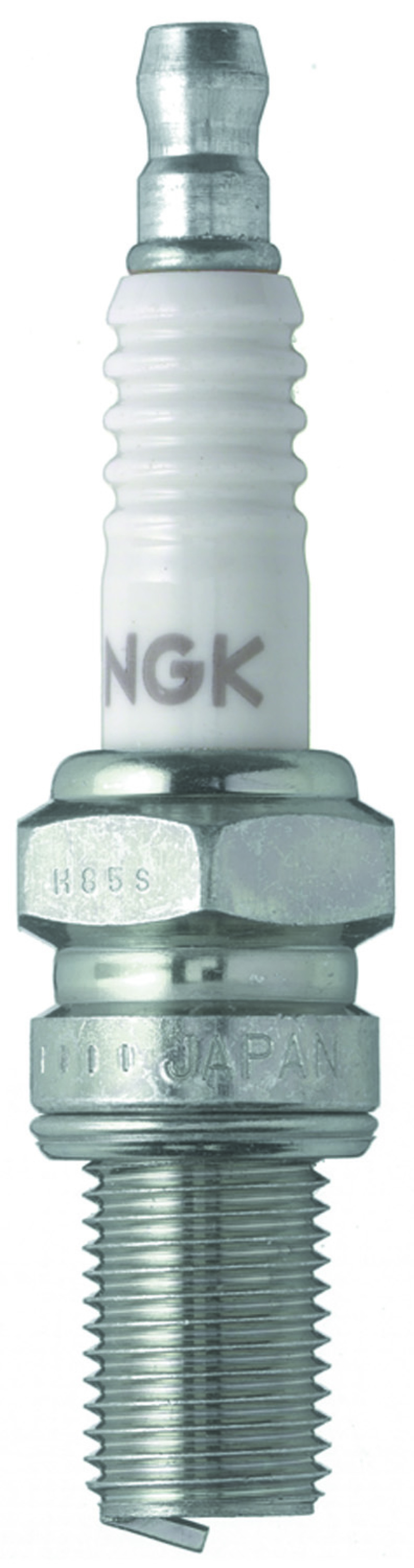 NGK Racing Spark Plugs Platinum Box of 4 (R2525-10) - 5281