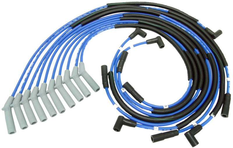 NGK Dodge Viper 2003 Spark Plug Wire Set - 53025