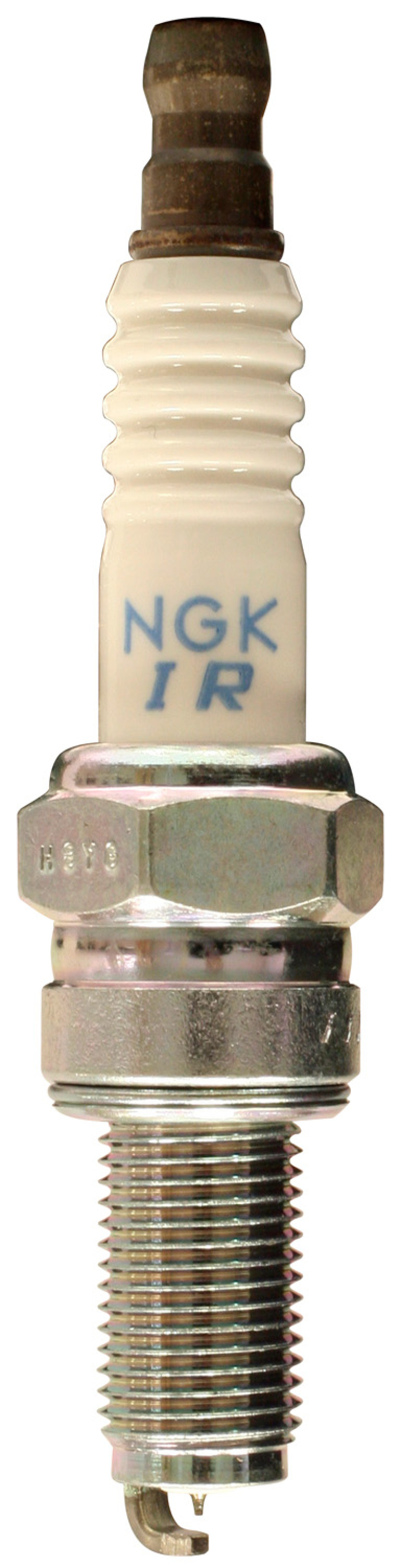 NGK Laser Iridium Spark Plug Box of 4 (MR8AI9) - 7692