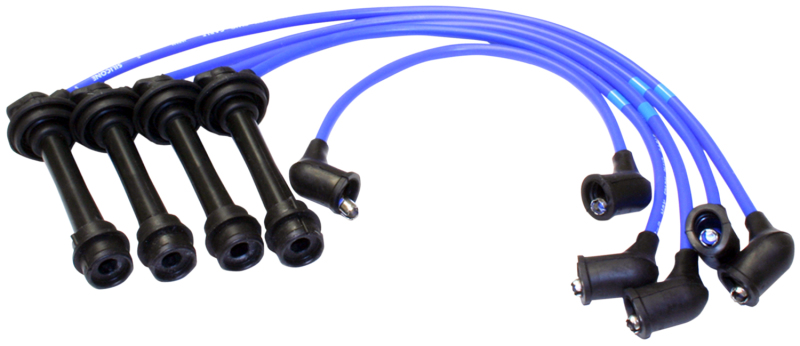 NGK Toyota Corolla 1987-1985 Spark Plug Wire Set - 9338