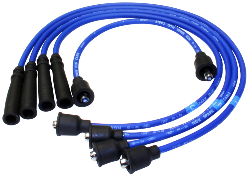 NGK Suzuki Samurai 1995-1985 Spark Plug Wire Set - 9434