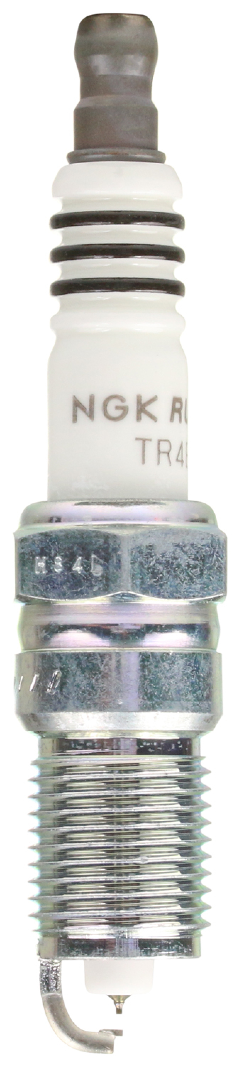 NGK Ruthenium HX Spark Plug Box of 4 (TR4BHX) - 97100
