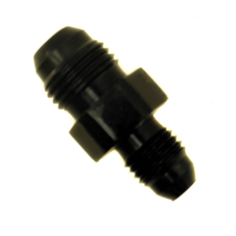 Nitrous Express 4AN Bottle Nipple for First Generation Lightning 45 Valve - 11717