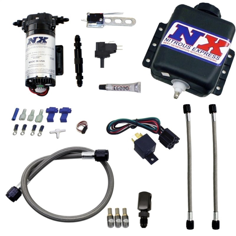 Nitrous Express Water Injection Diesel Stage I - 15030