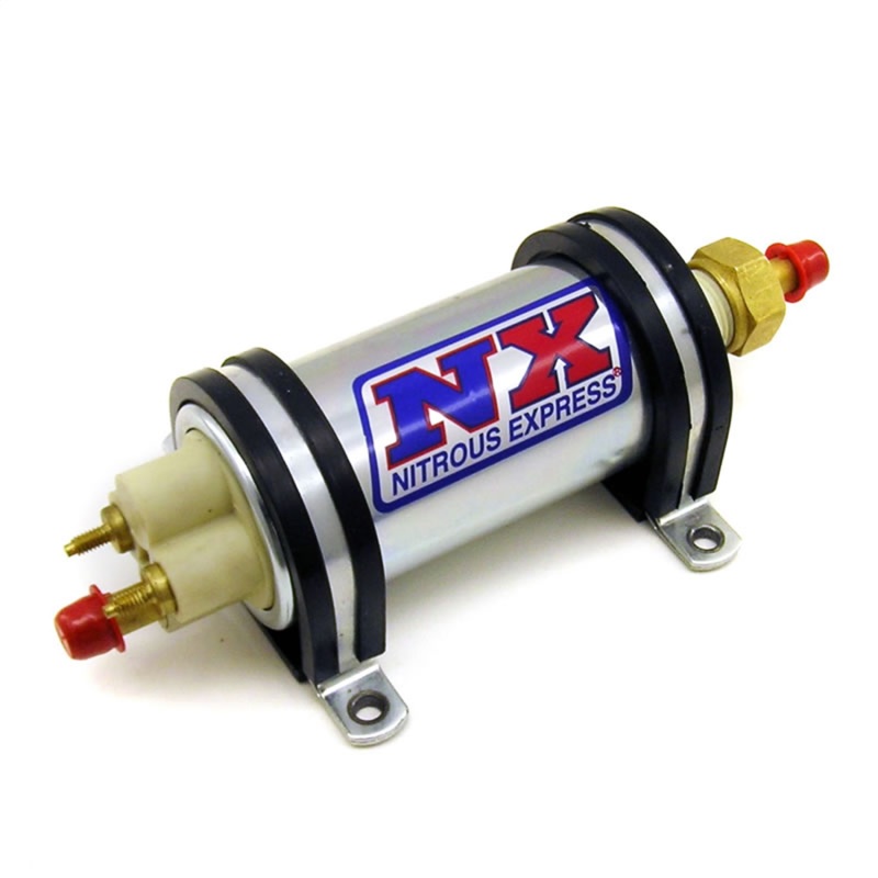 Nitrous Express Fuel Pumpinline 500HP High Pressure - 15078