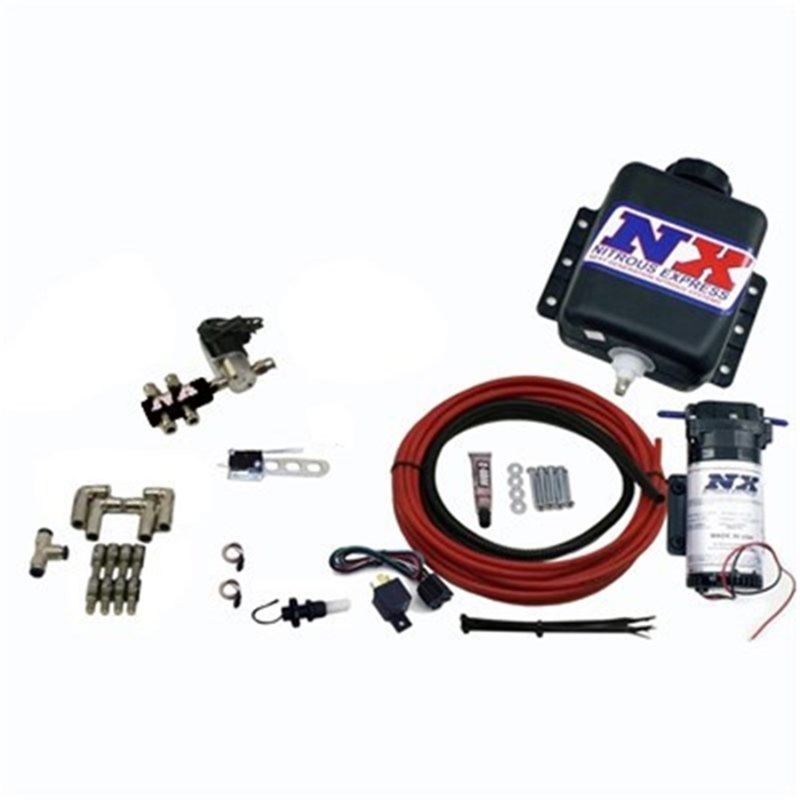 Nitrous Express Direct Port Water Injection 4 Cyl Stage 1 - 15120