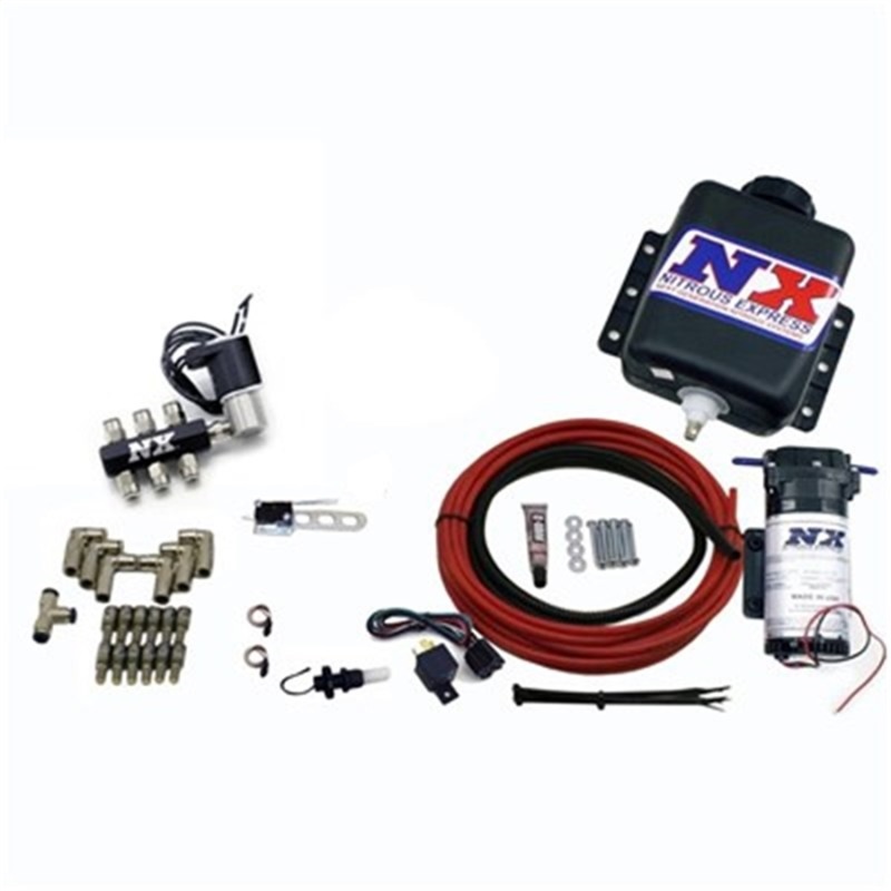 Nitrous Express Direct Port Water Injection 6 Cyl Stage 1 - 15121