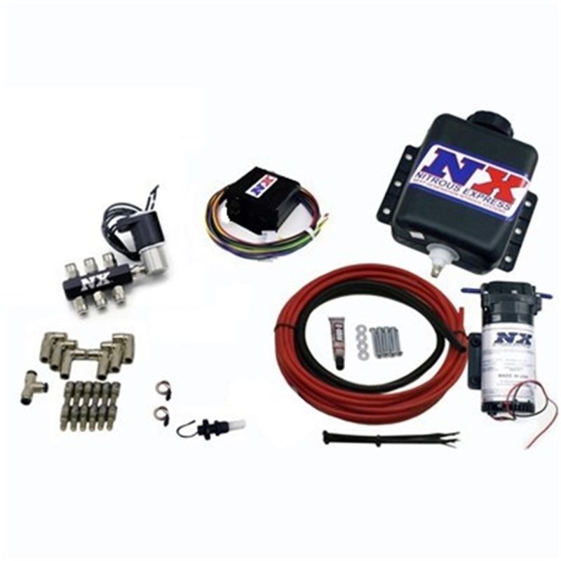 Nitrous Express Direct Port Water Injection 6 Cyl Stage 2 - 15126