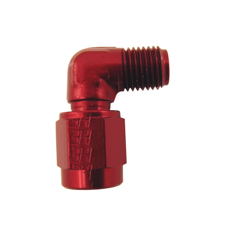 Nitrous Express Red 90 Jet Fitting for MAF Housing - 16207