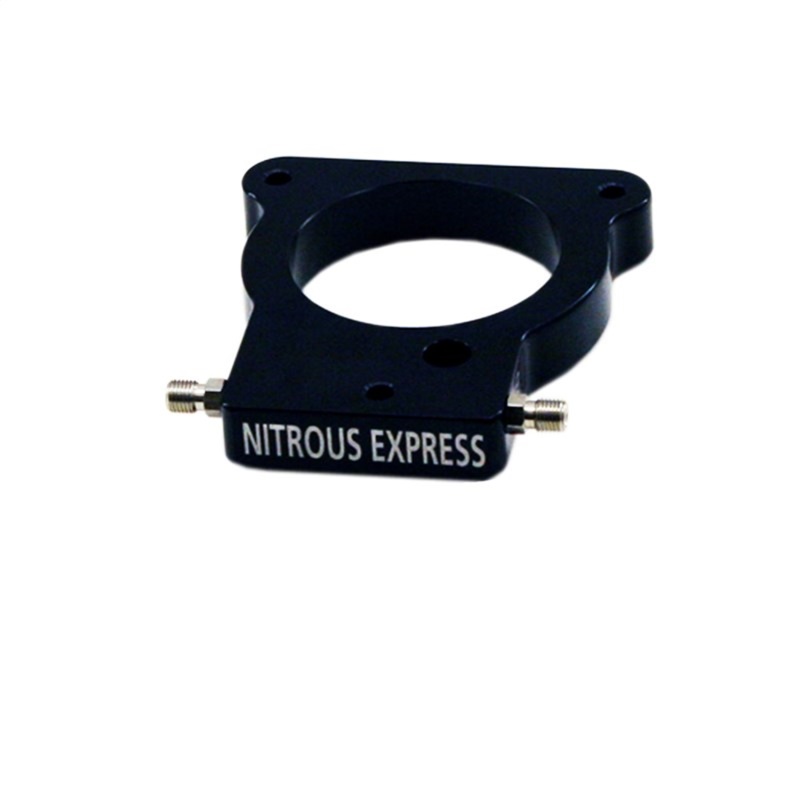 Nitrous Express 3-Bolt LS Nitrous Plate Only - NP935