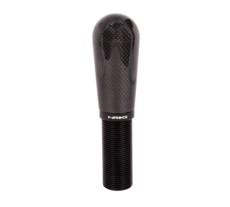 NRG The Bat Adjustable Shift Knob (M10X1.50) Honda / Acura / Lotus - Carbon Fiber - SK-530CF-2