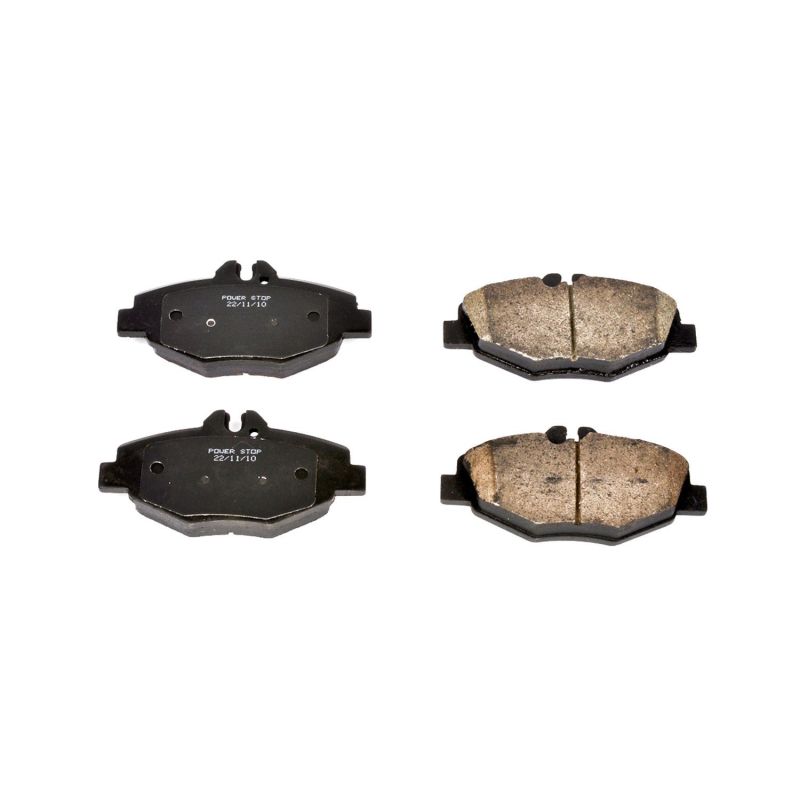 Power Stop 03-09 Mercedes-Benz E320 Front Z16 Evolution Ceramic Brake Pads - 16-987