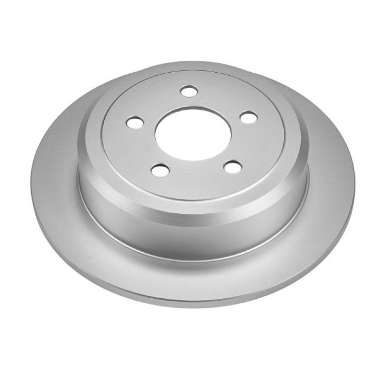 Power Stop 07-11 Dodge Nitro Rear Evolution Geomet Coated Rotor - AR83072EVC