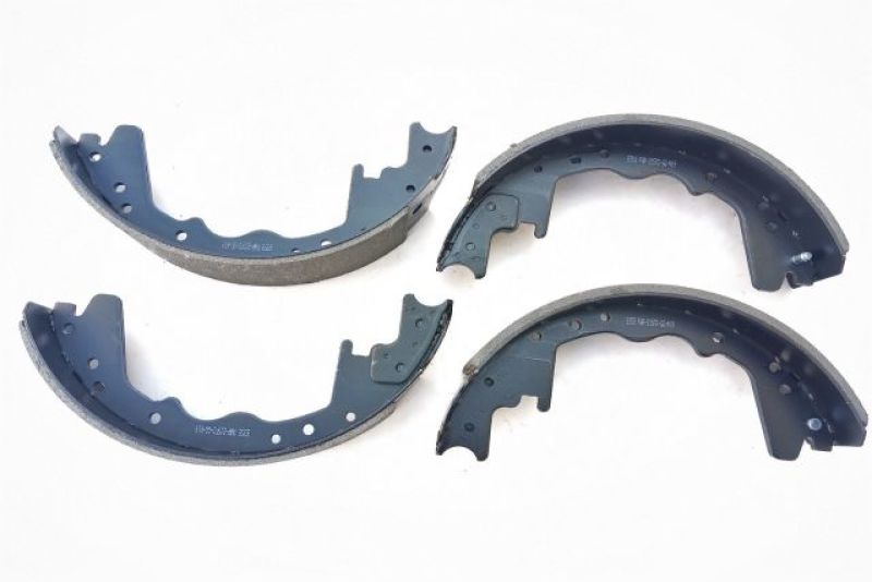 Power Stop 71-73 Dodge B300 Van Front or Rear Autospecialty Brake Shoes - B358