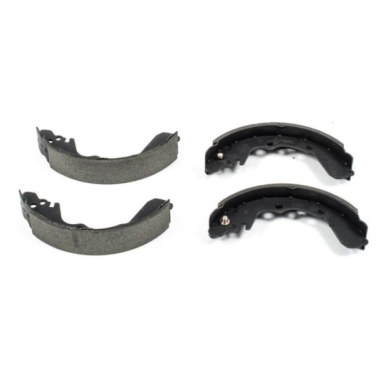 Power Stop 1999 Chrysler Sebring Rear Autospecialty Brake Shoes - B658