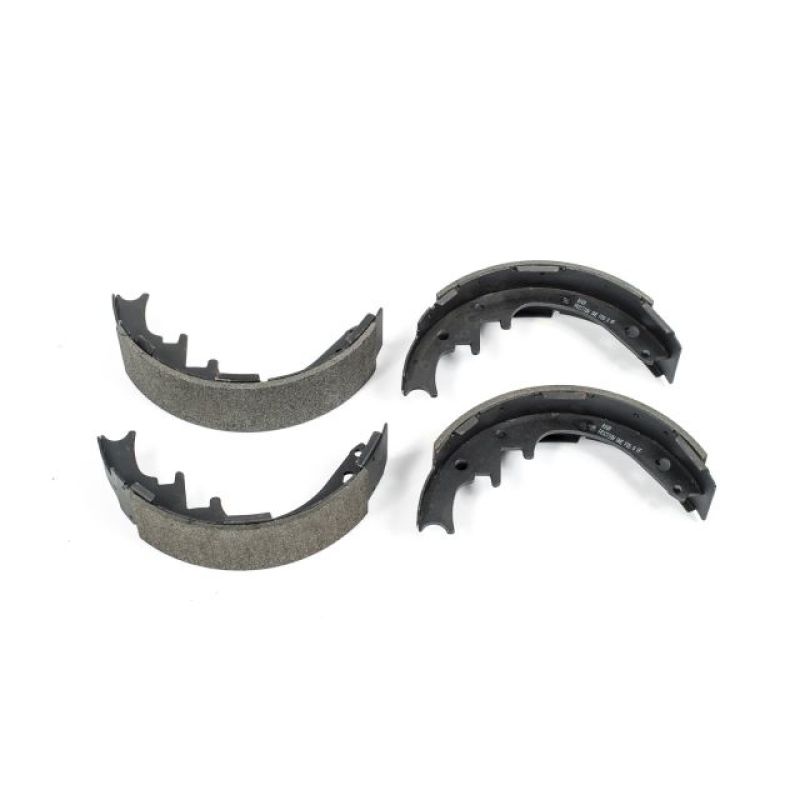 Power Stop 60-74 American Motors Ambassador Front or Rear Autospecialty Brake Shoes - B169