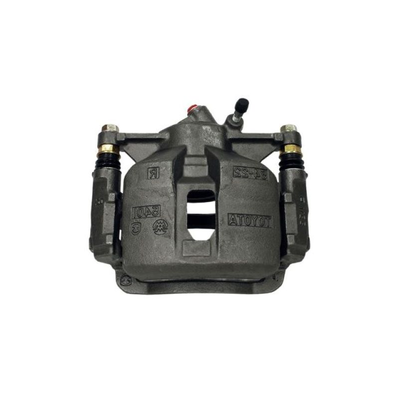 Power Stop 93-97 Geo Prizm Front Left Autospecialty Caliper w/Bracket - L1591