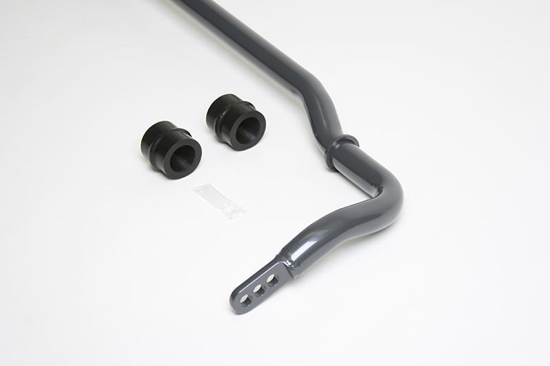 Progress Tech 04-11 Chyrsler 300C V8/09+ Challenger Front Sway Bar (Tubular 35mm - Adjustable) - 61.0636