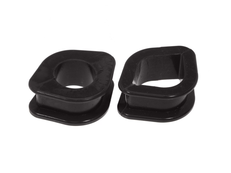 Prothane 74-78 Datsun 260/280Z Rack & Pinion Bushings - Black - 14-703-BL