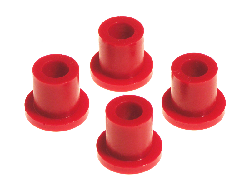 Prothane MG Various Rear Spring or Shackle Bushings - Red - 26-47075