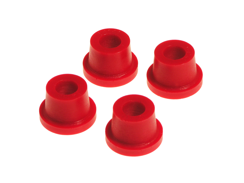 Prothane MG Various Front Control Arm Bushings - Red - 26-45045
