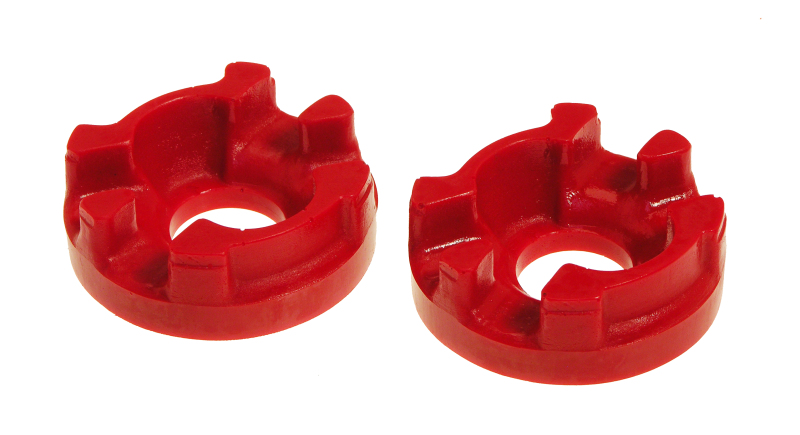 Prothane 03 Hyundai Tiburon Front or Rear Motor Mount Insert - Red - 28-501