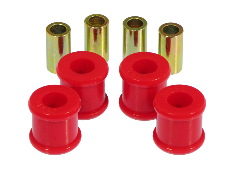 Prothane 95-99 Dodge Neon Rear End Link Kit - Red - 4-402