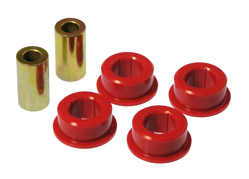 Prothane 05+ Ford Mustang Track Arm Bushings - Red - 6-1219