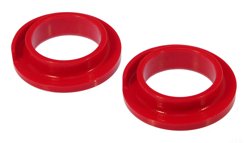 Prothane 00-04 Ford Focus Rear Coil Spring Isolator - Red - 6-1705