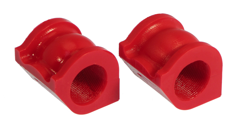 Prothane 06+ Honda Civic Front Sway Bar Bushings - 28mm - Red - 8-1140