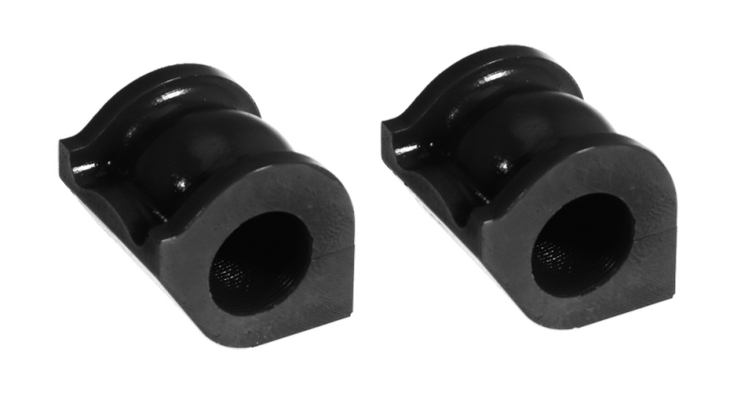 Prothane 06+ Honda Civic Front Sway Bar Bushings - 25.4mm - Black - 8-1138-BL