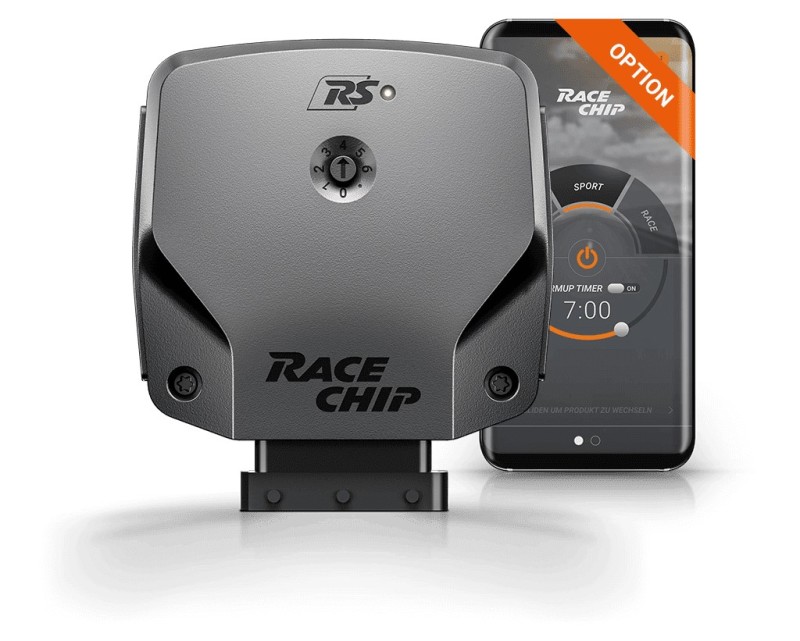 RaceChip 13-16 Ford Escape 1.6L (SE) RS Tuning Module (w/App) - 918582