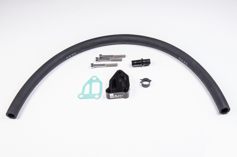 Radium Engineering IACV Spacer Kit - S14/15 - 20-0162