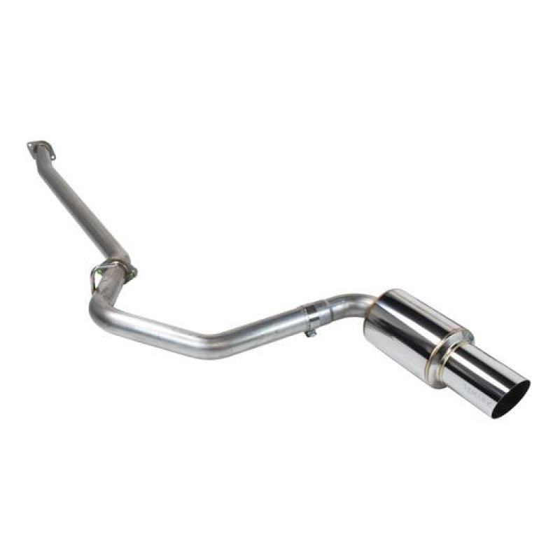 Remark 12-21 Scion/Toyota/Subaru FRS/BRZ/86 Cat-Back Remark Exhaust w/Stainless Polished Tip - RK-C1063T-03