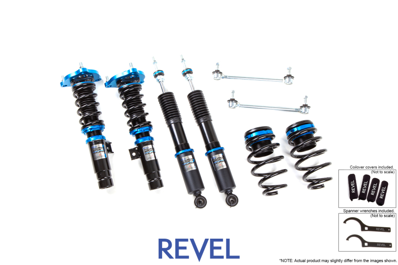 Revel Touring Sport Damper 16-19 Honda Civic Coupe / Sedan 6k Front Spring 5k Rear Spring - 1TR3CDHN013