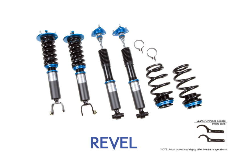 Revel Touring Sport Damper 16-17 Lexus RC200T RWD / 15-17 RC350 RWD - 1TR3CDLX008