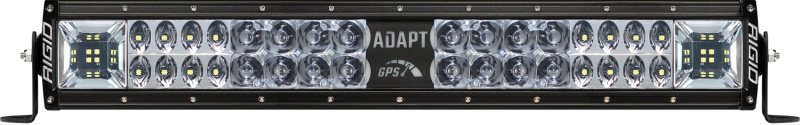 Rigid Industries 20in Adapt E-Series Light Bar - 260413