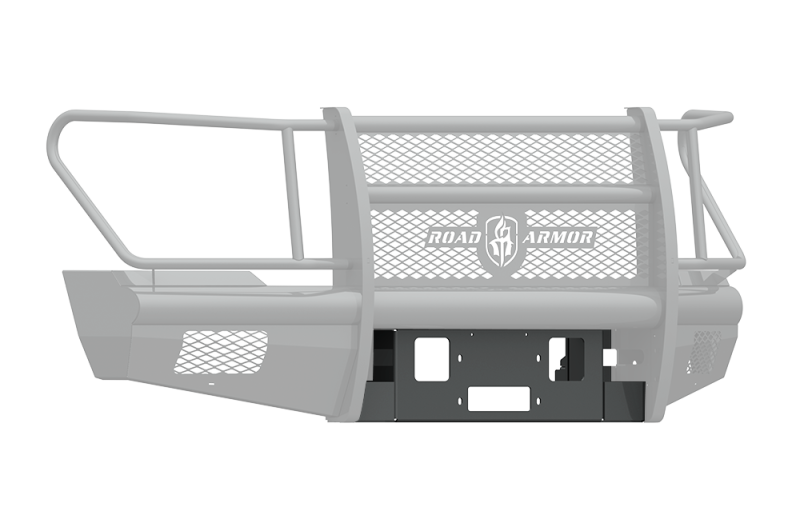Road Armor 11-16 Ford F-250 Vaquero Front Winch Bumper - Tex Blk - 611V-WP