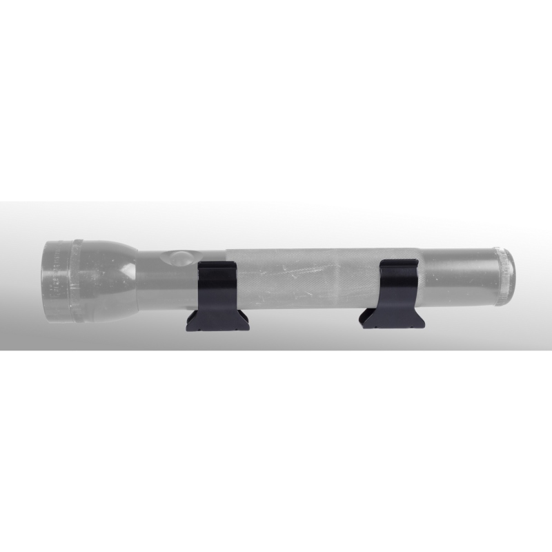 Rugged Ridge Flashlight Mounting Brackets - 11238.06